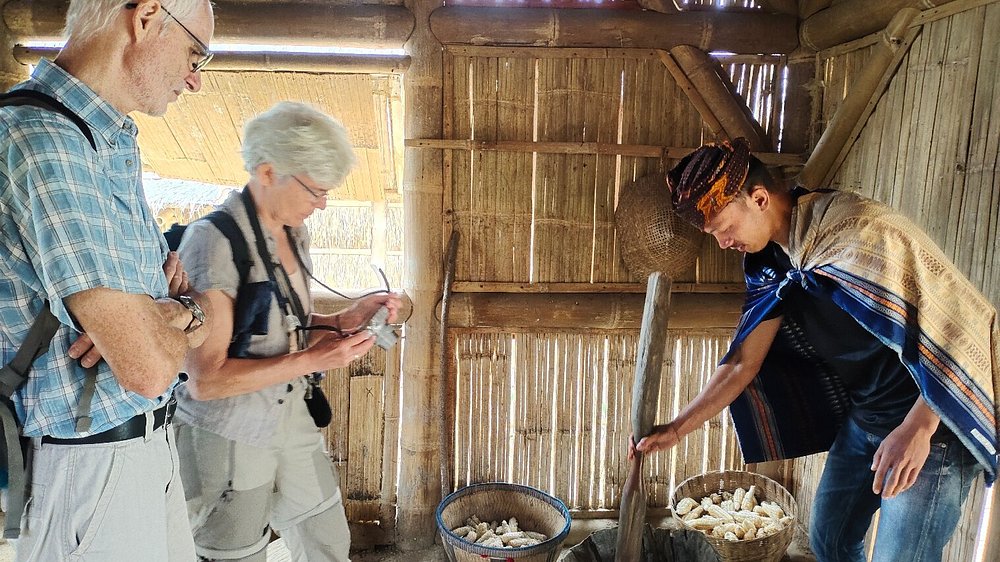 Wisata Sadaeng Kampung Budaya Tengger, Tempat Wisata Budaya di Tosari Pasuruan